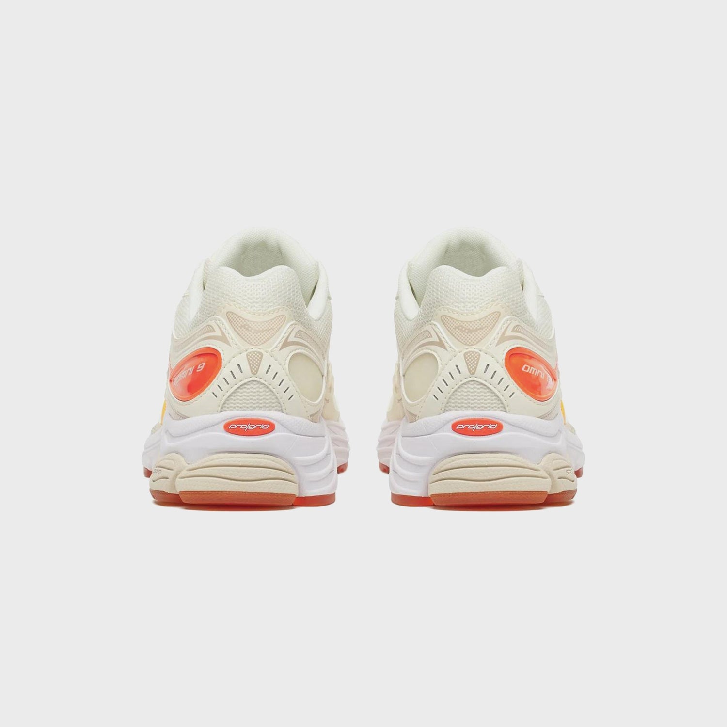 Saucony ProGrid Omni 9 - White / Sun
