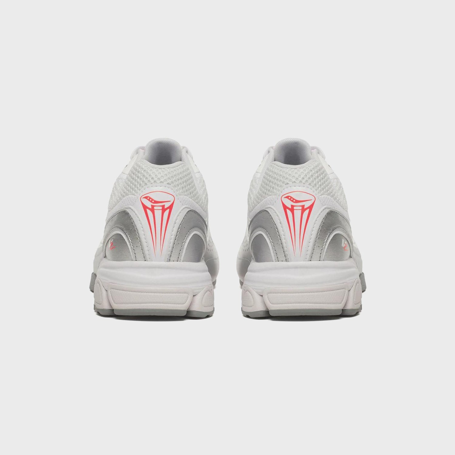 Saucony ProGrid V2 - Silver / White