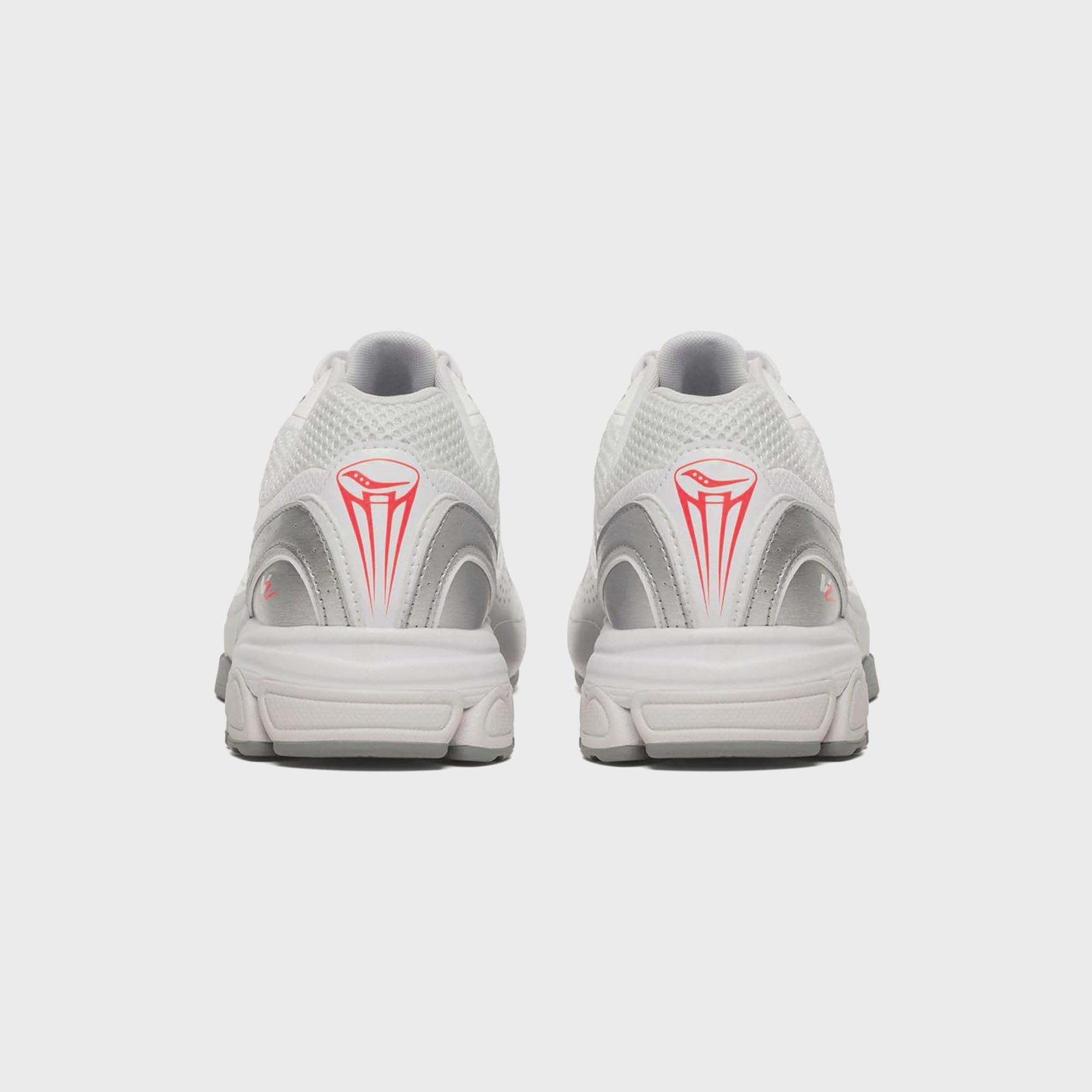 Saucony ProGrid V2 - Silver / White