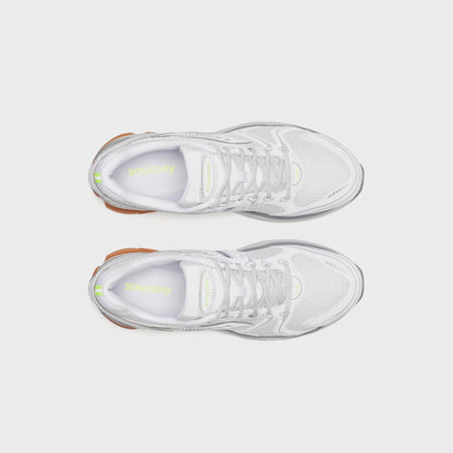 Saucony ProGrid Triumph 4 - Grey / White