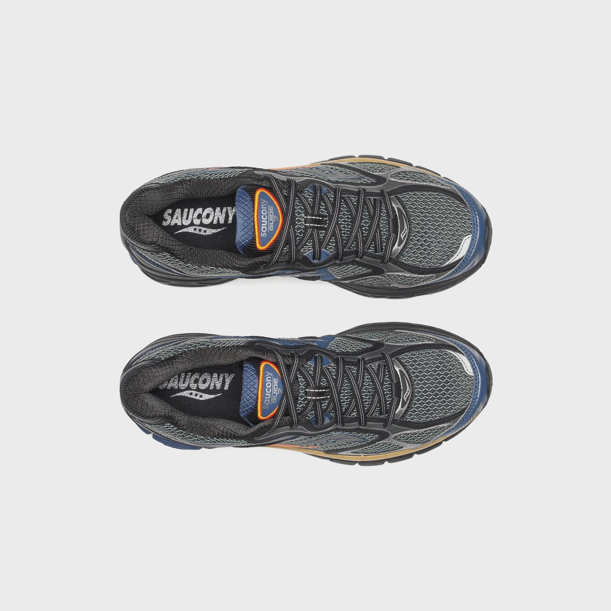 Saucony ProGrid Guide 7 Disrupt - Key Largo / Black