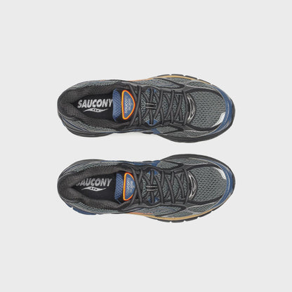 Saucony ProGrid Guide 7 Disrupt - Key Largo / Black