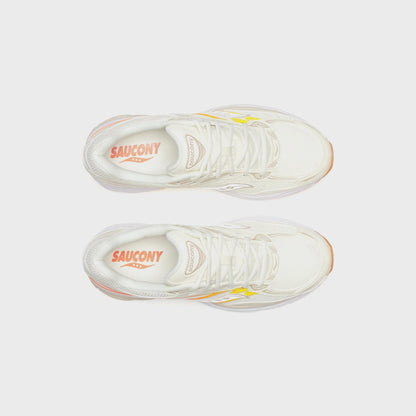 Saucony ProGrid Omni 9 - White / Sun
