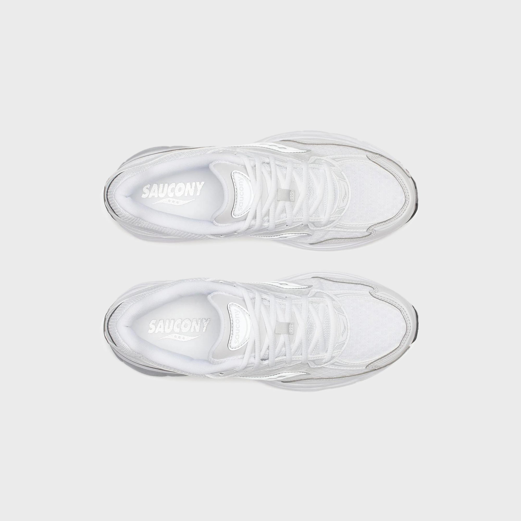 Saucony ProGrid Omni 9 Distract - White / Grey