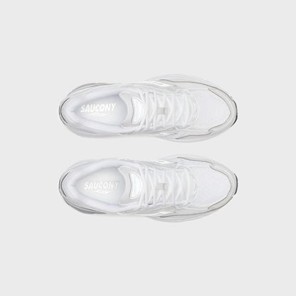 Saucony ProGrid Omni 9 Distract - White / Grey