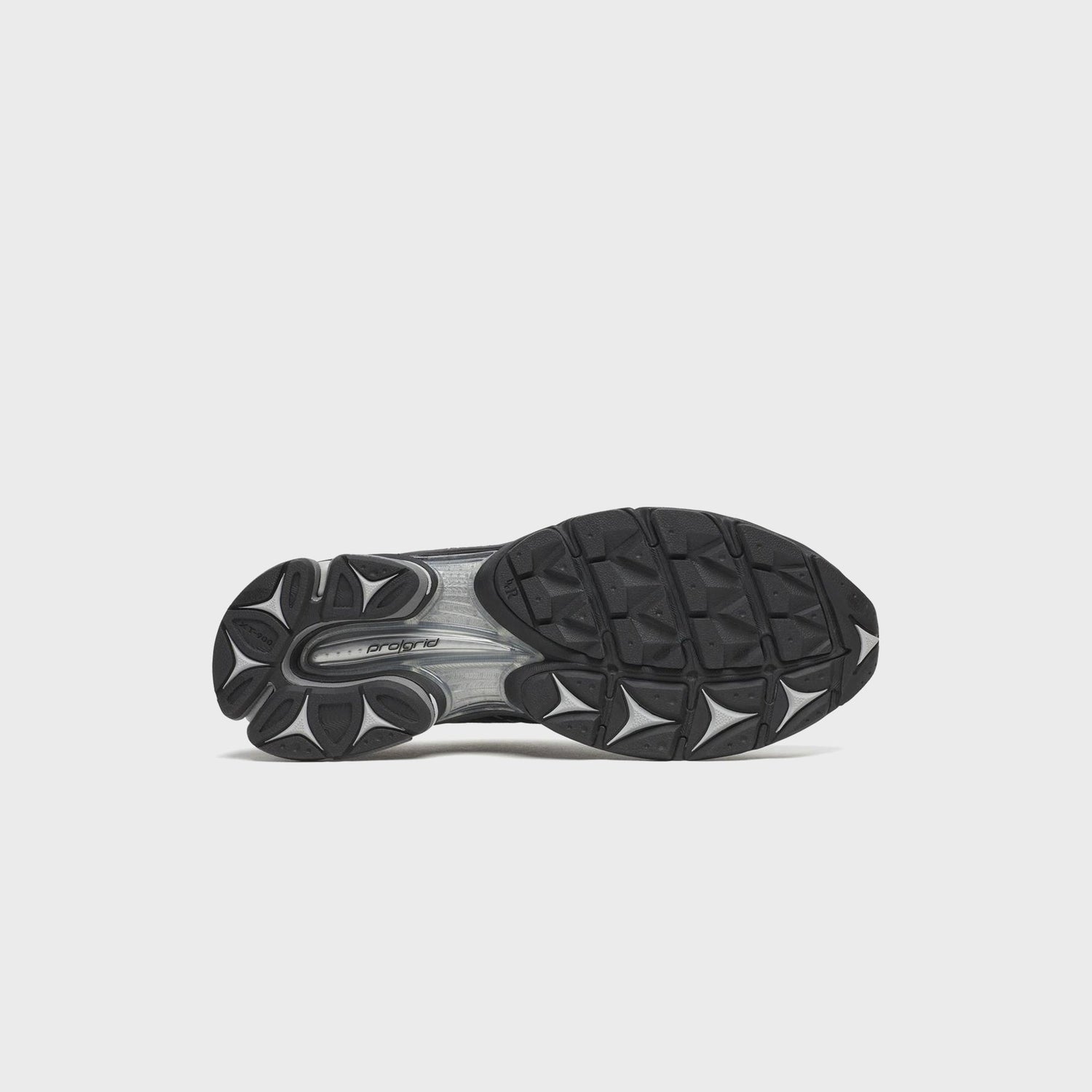Saucony ProGrid Triumph 4 - Black / Silver