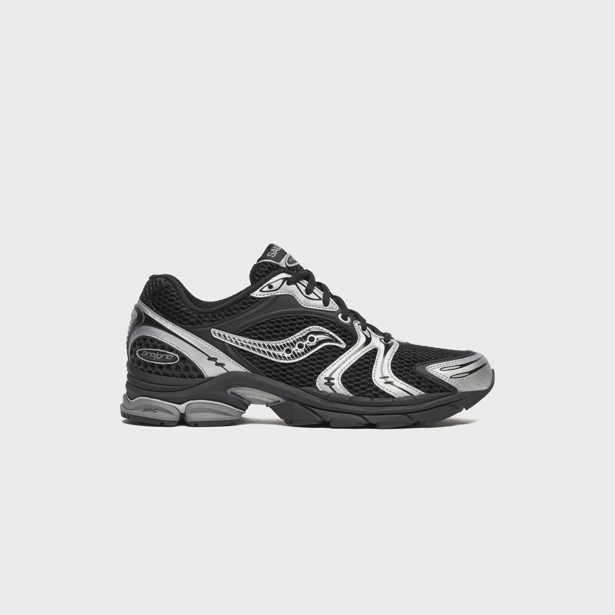 Saucony ProGrid Triumph 4 - Black / Silver