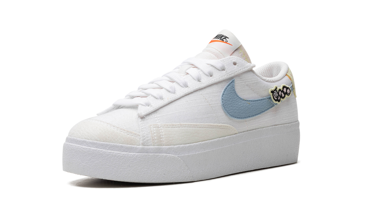 BLAZER LO PLATFORM WMNS "Next Nature Air Sprung" DJ6376 100