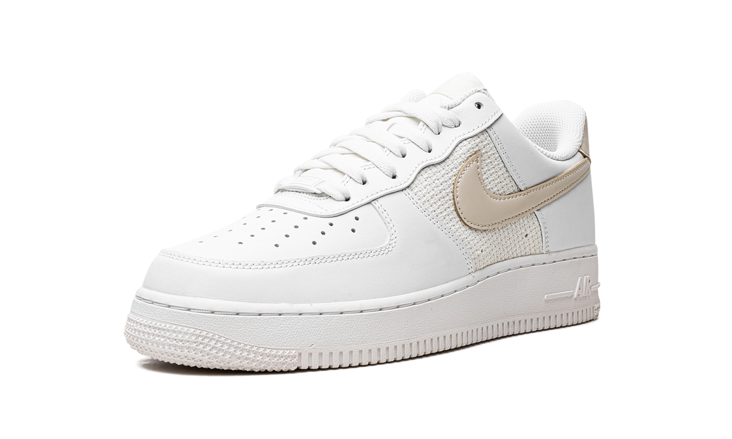 Air Force 1 Low WMNS "Grey Cross-Stitch" DJ9945 100