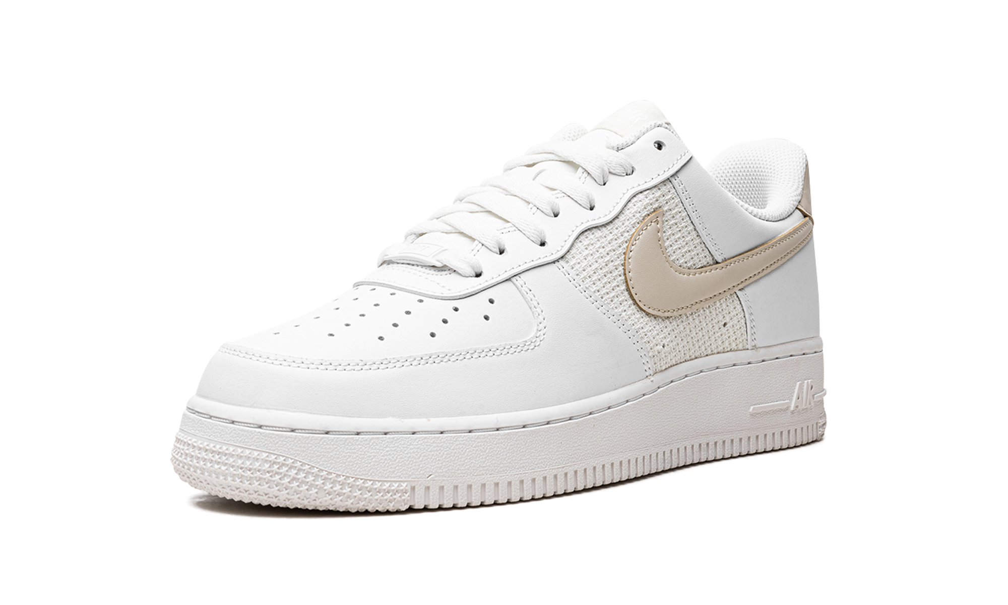 Air Force 1 Low WMNS "Grey Cross-Stitch" DJ9945 100