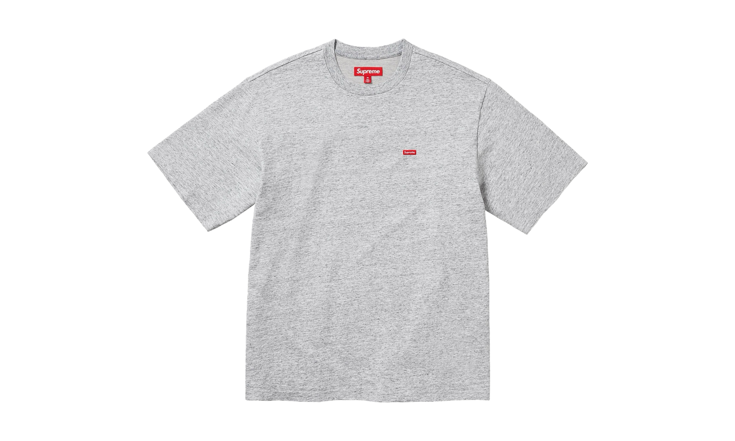 Small Box Tee "FW24 - Heather Grey" SU26098