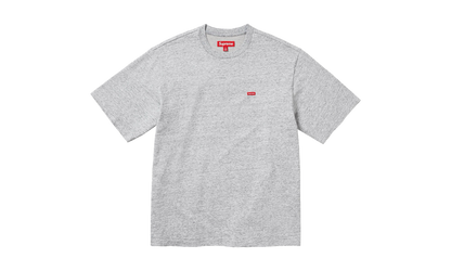 Small Box Tee "FW24 - Heather Grey" SU26098