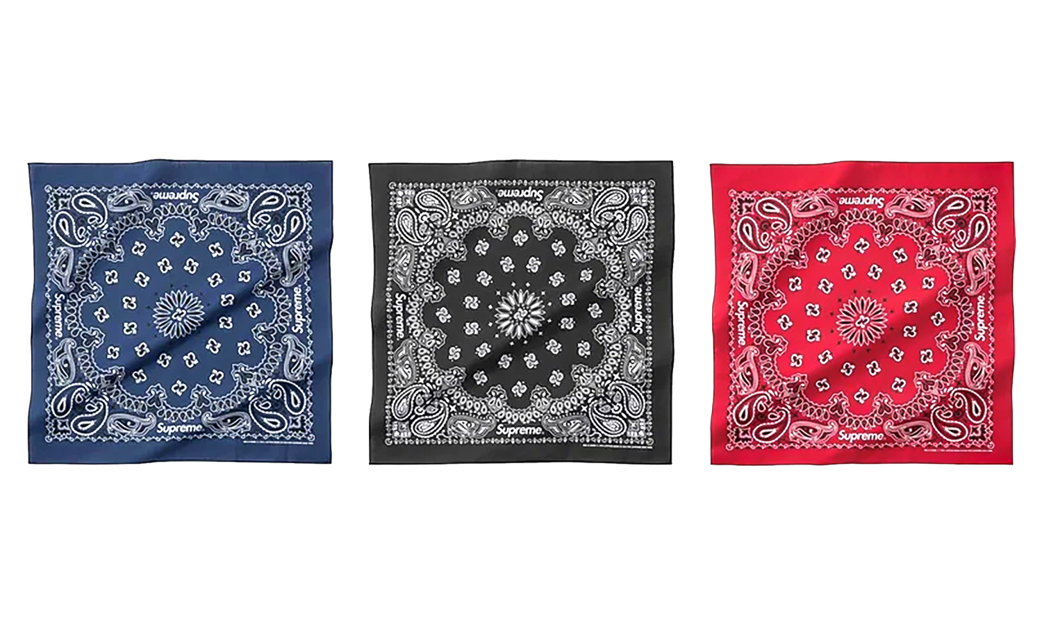 Hav-A-Hank Bandanas "Multicolor" SU26992