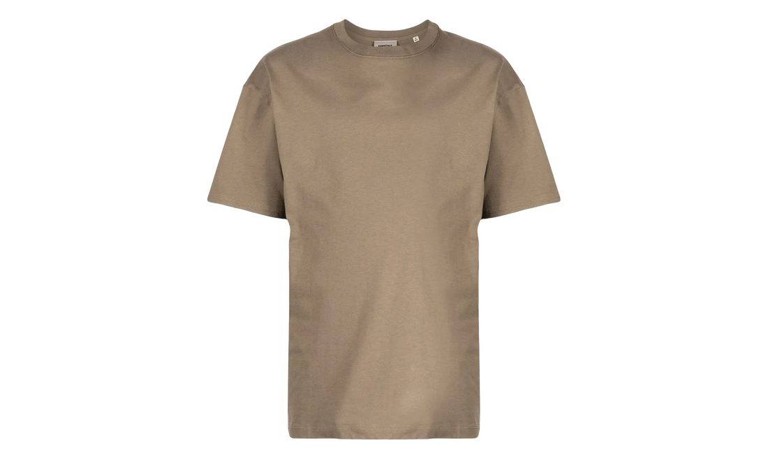 Essentials Short-Sleeve Tee "Harvest" 125SU212001F