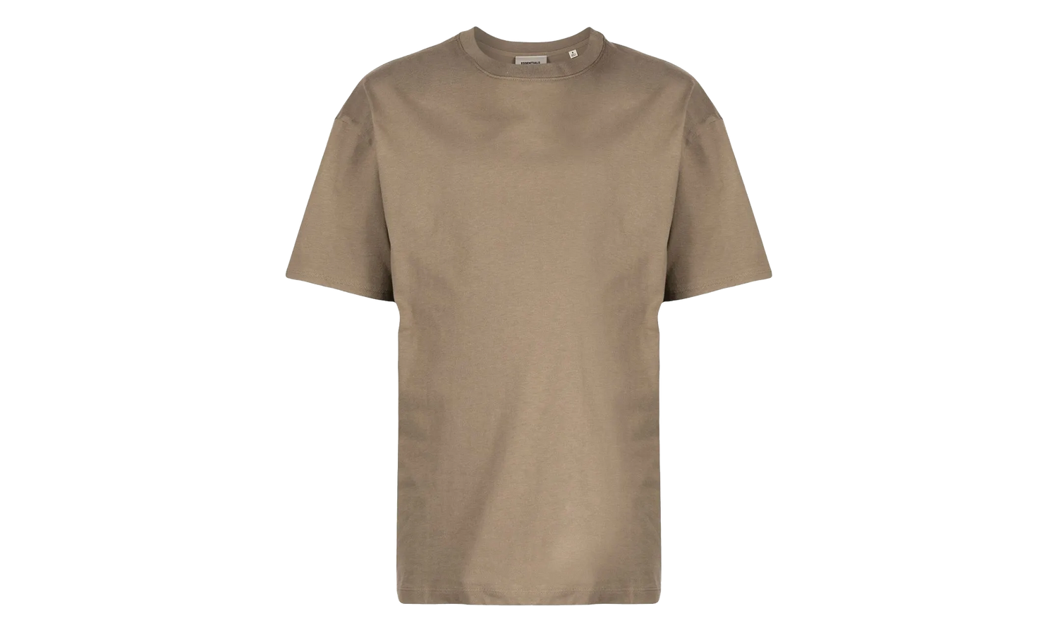 Essentials Short-Sleeve Tee "Harvest" 125SU212001F