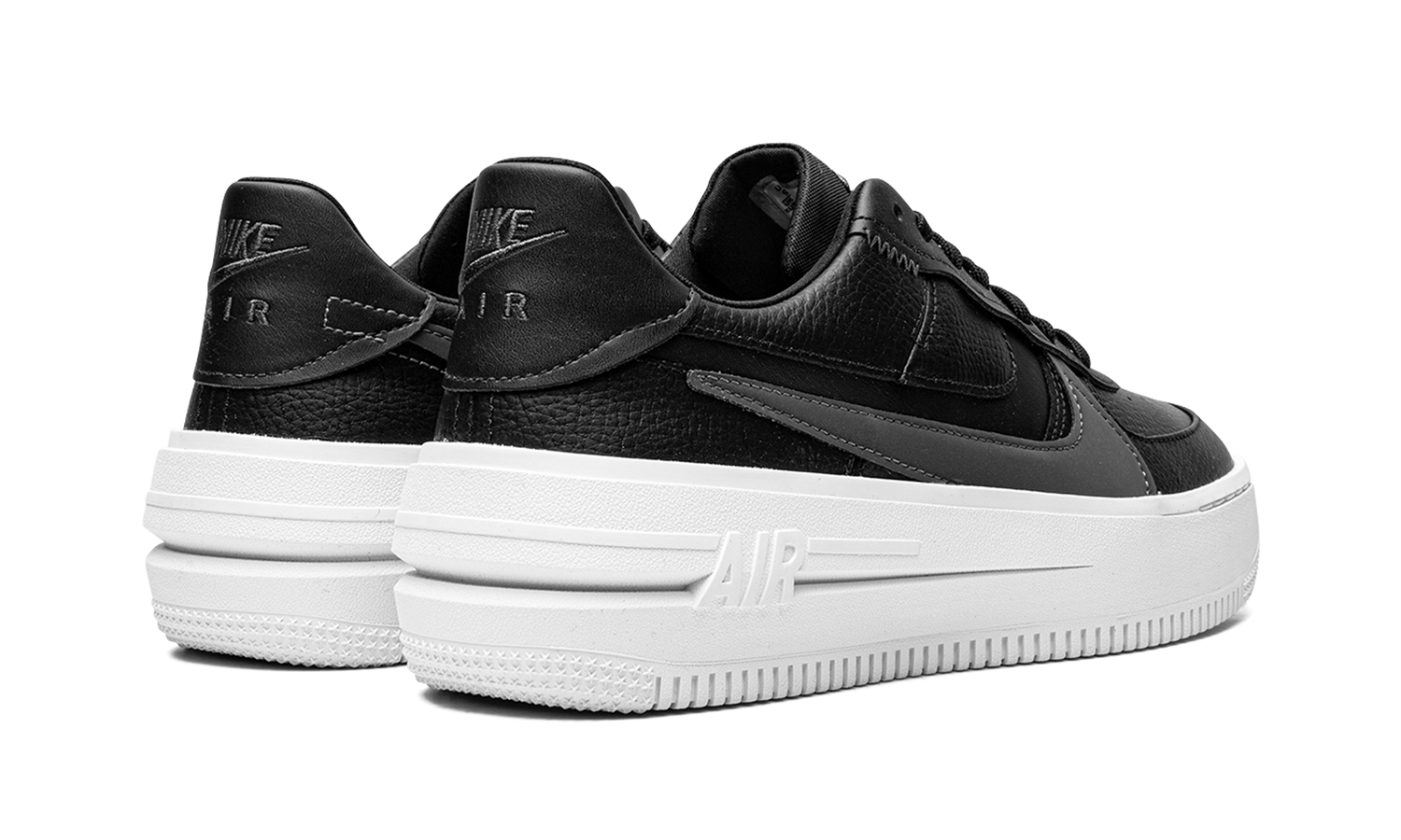 AIR FORCE 1 PLT.AF.ORM MNS WMNS "Black" DJ9946 001