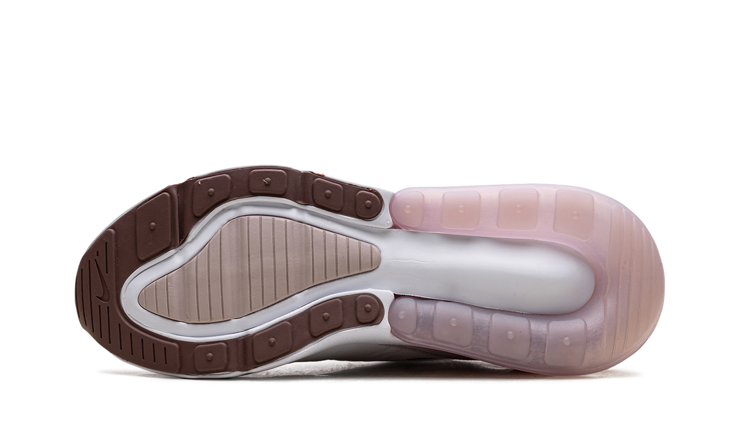 AIR MAX 270 WMNS "White Smokey Mauve Black Platinum Violet" AH6789 120