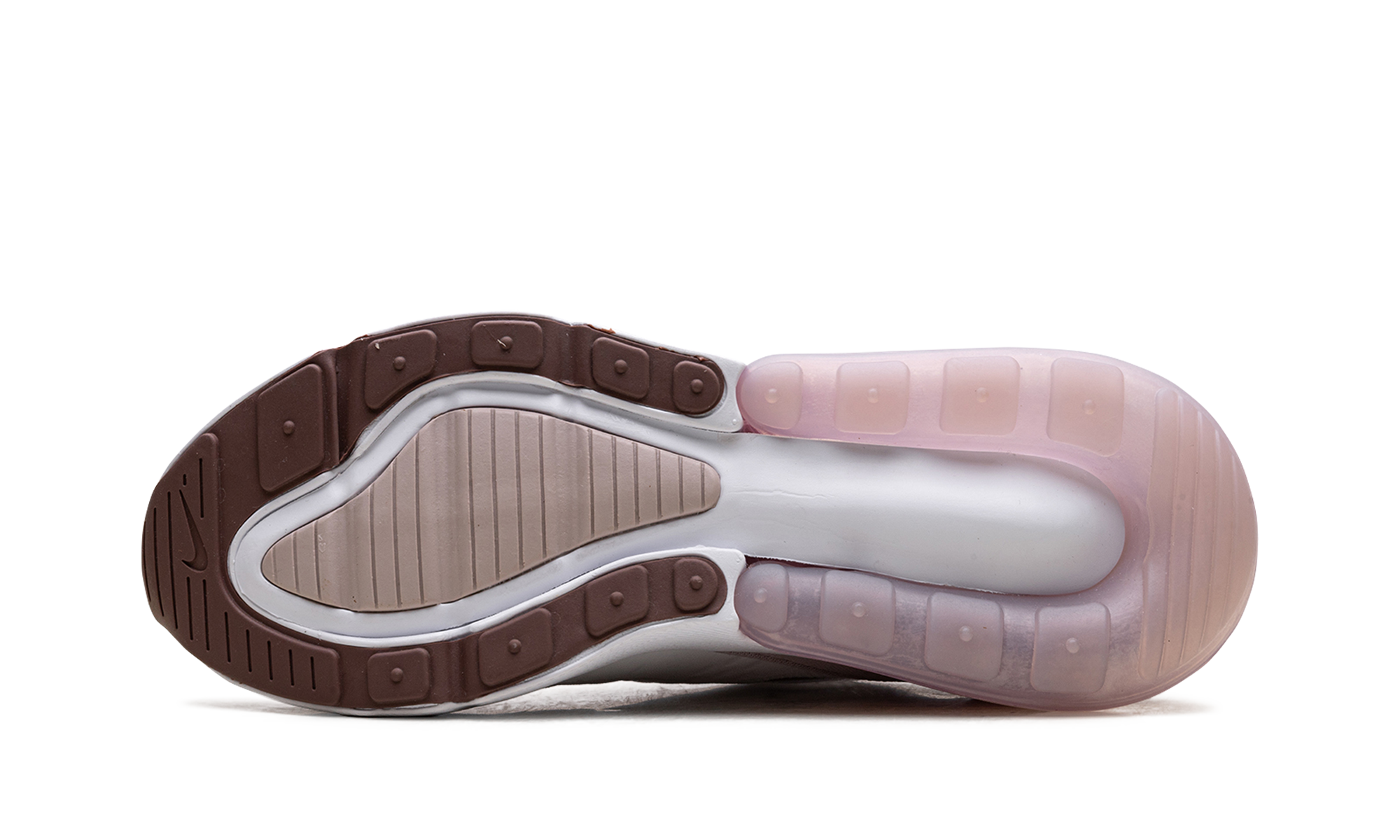 AIR MAX 270 WMNS "White Smokey Mauve Black Platinum Violet" AH6789 120
