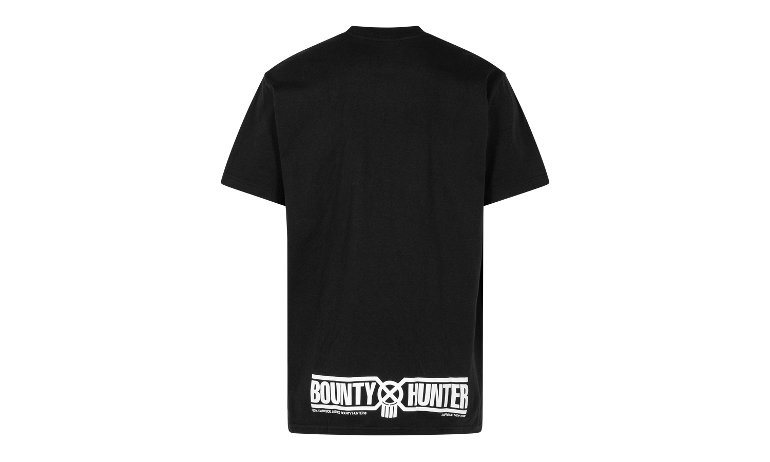 Bounty Hunter Wolf Tee "Black" SU100113