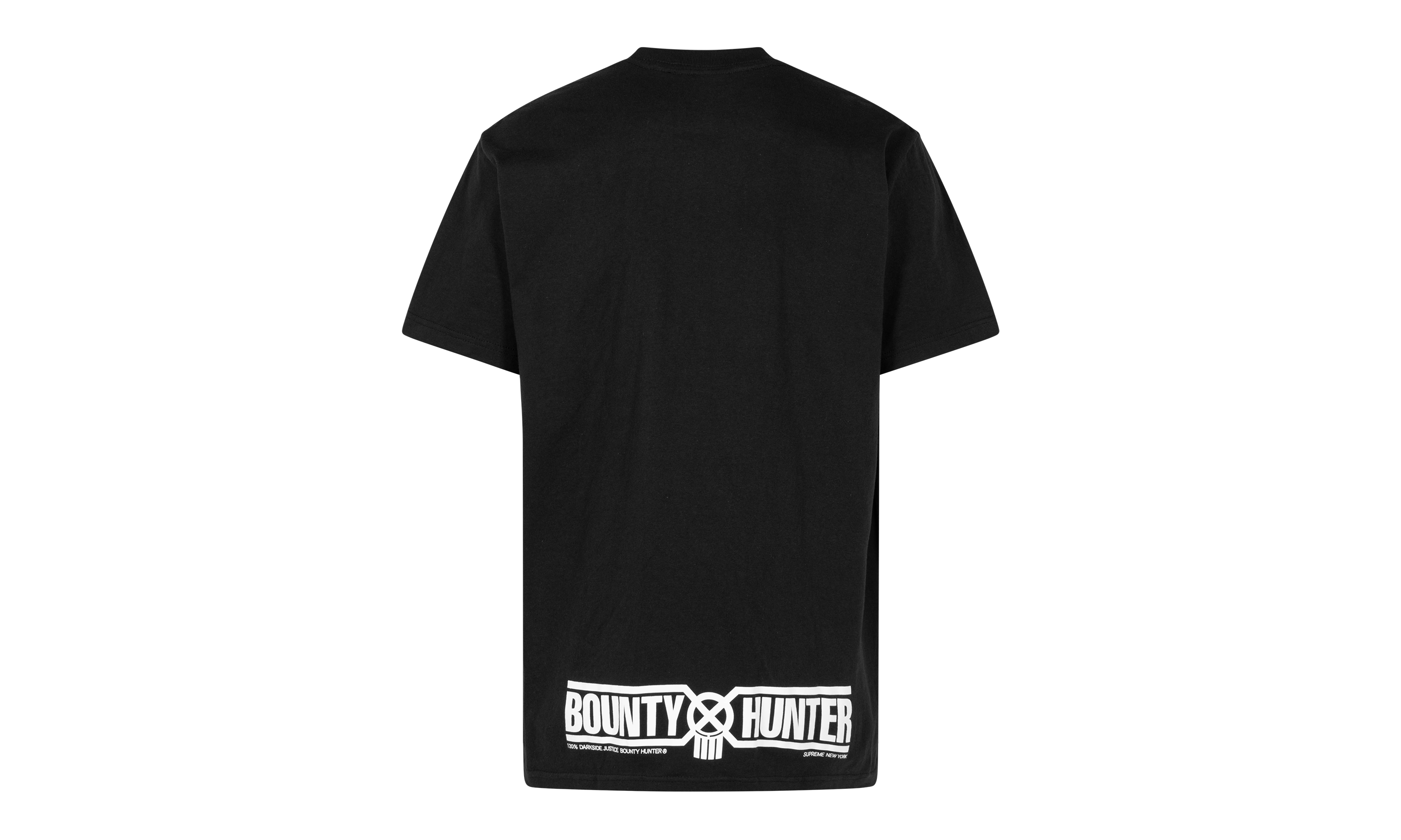 Bounty Hunter Wolf Tee "Black" SU100113