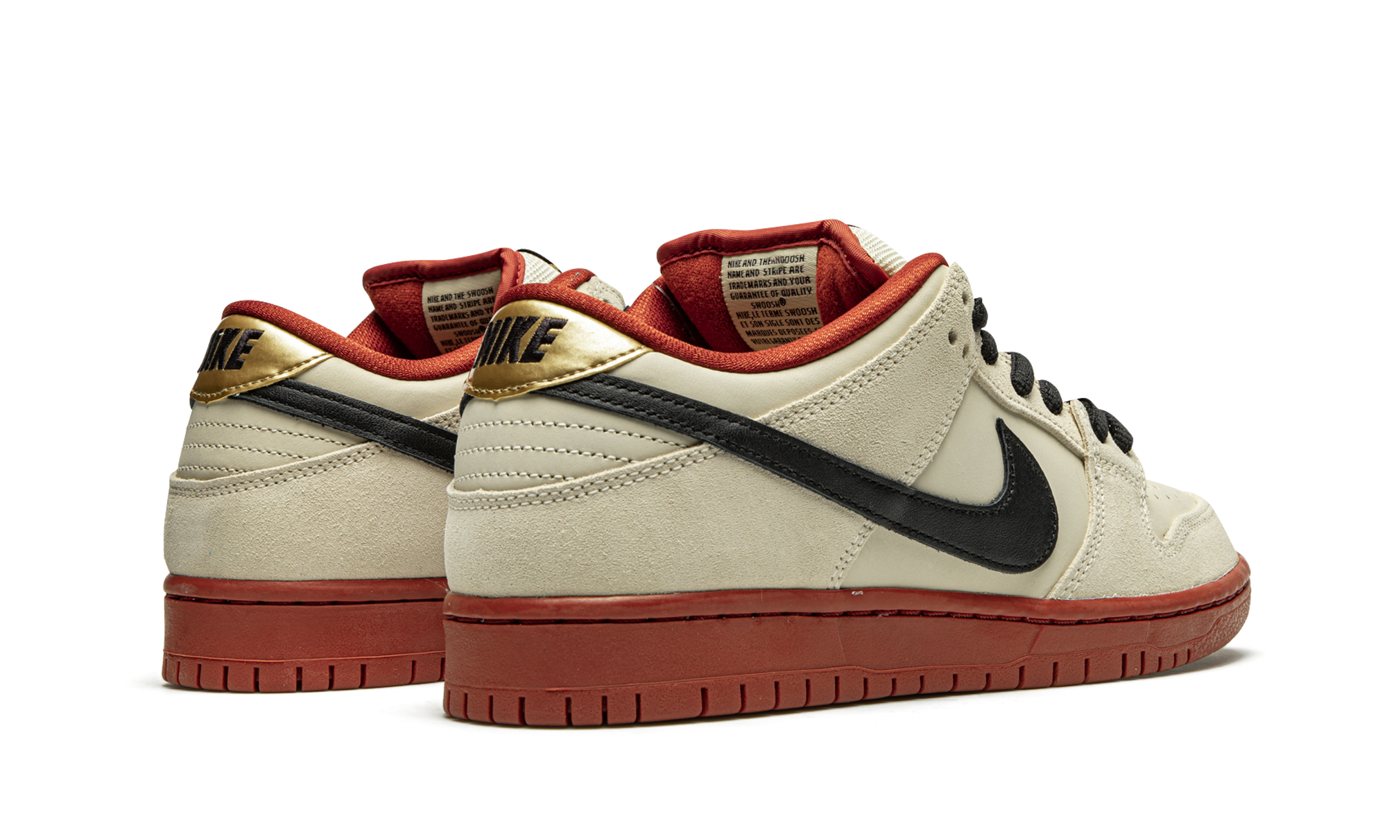SB Dunk Low Pro "Hennessy" BQ6817 100