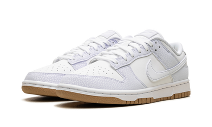 Dunk Low WMNS "Football Grey / Gum" FN6345 100