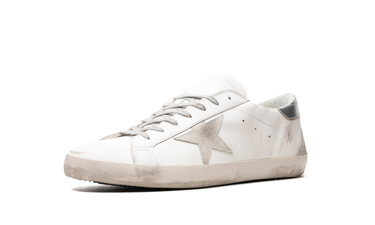 SUPER-STAR CLASSIC “WHITE / SILVER”