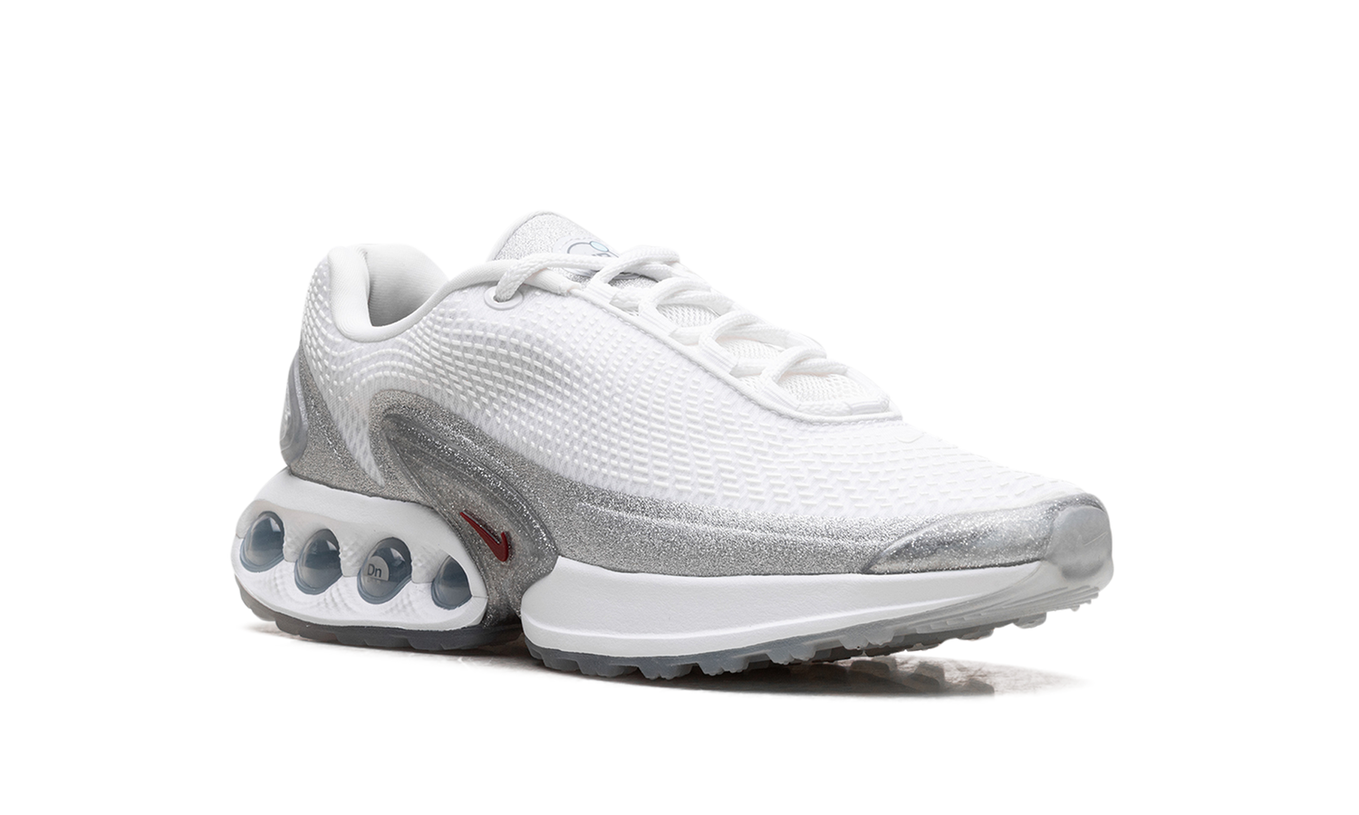 Air Max Dn WMNS "Silver Glitter" HQ3457 161