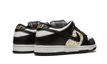 SB Dunk Low "Supreme - Stars - Black" DH3228 102