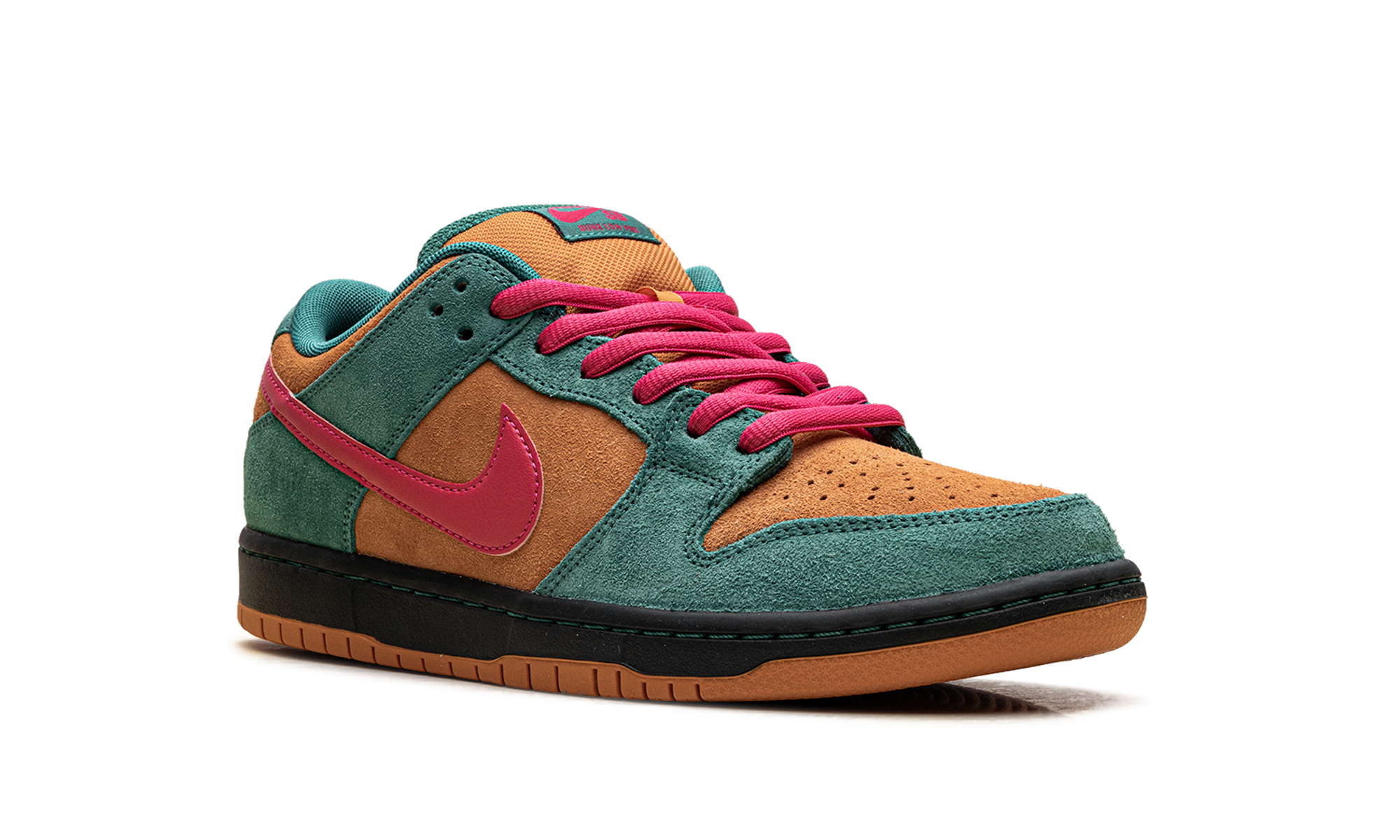 SB Dunk Low Pro "Green Noise Watermelon" HQ1625 301