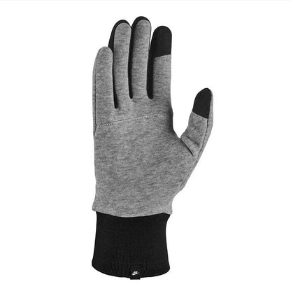 CLUB FLEECE GLOVES DARK GREY