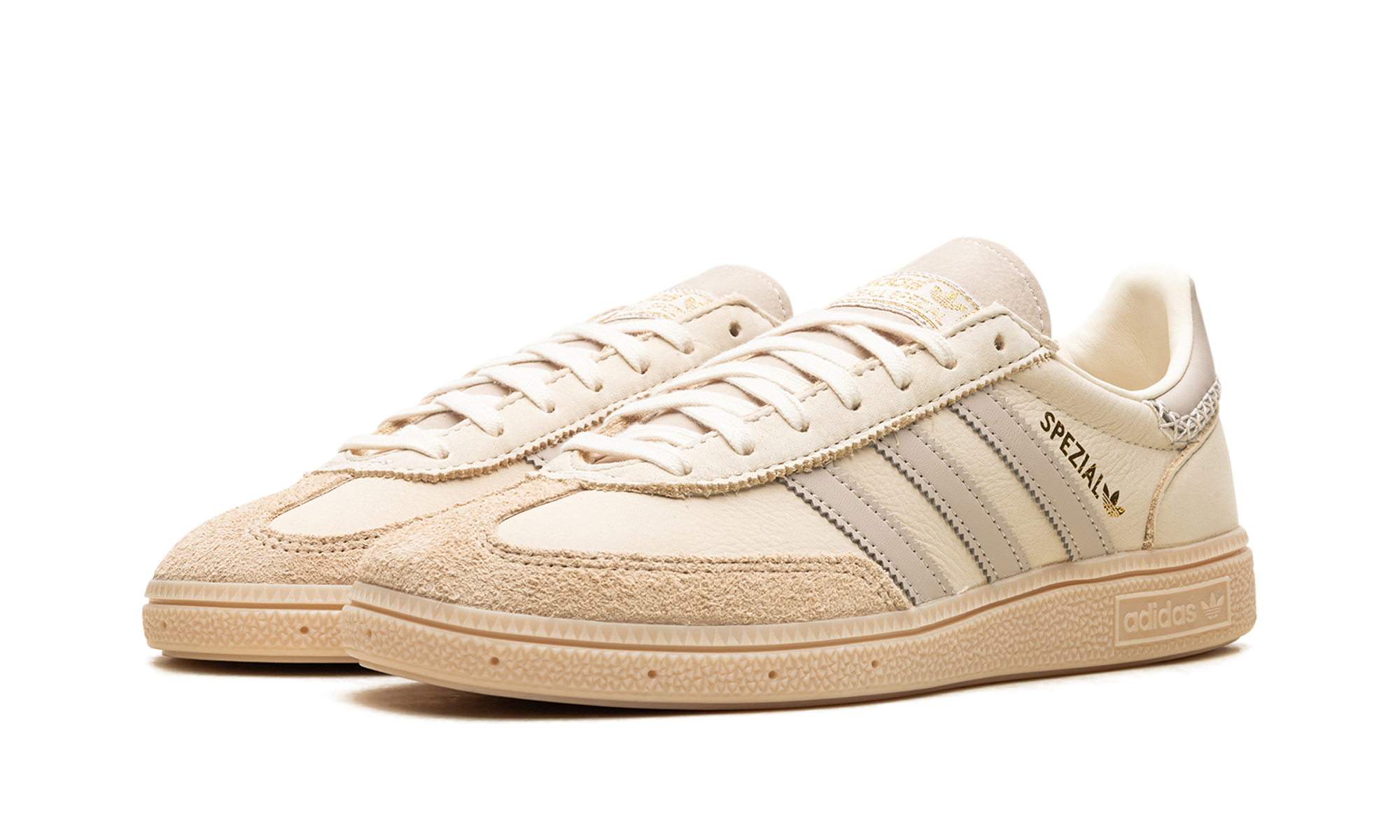 Handball Spezial WMNS "Cream White Beige" IE3699