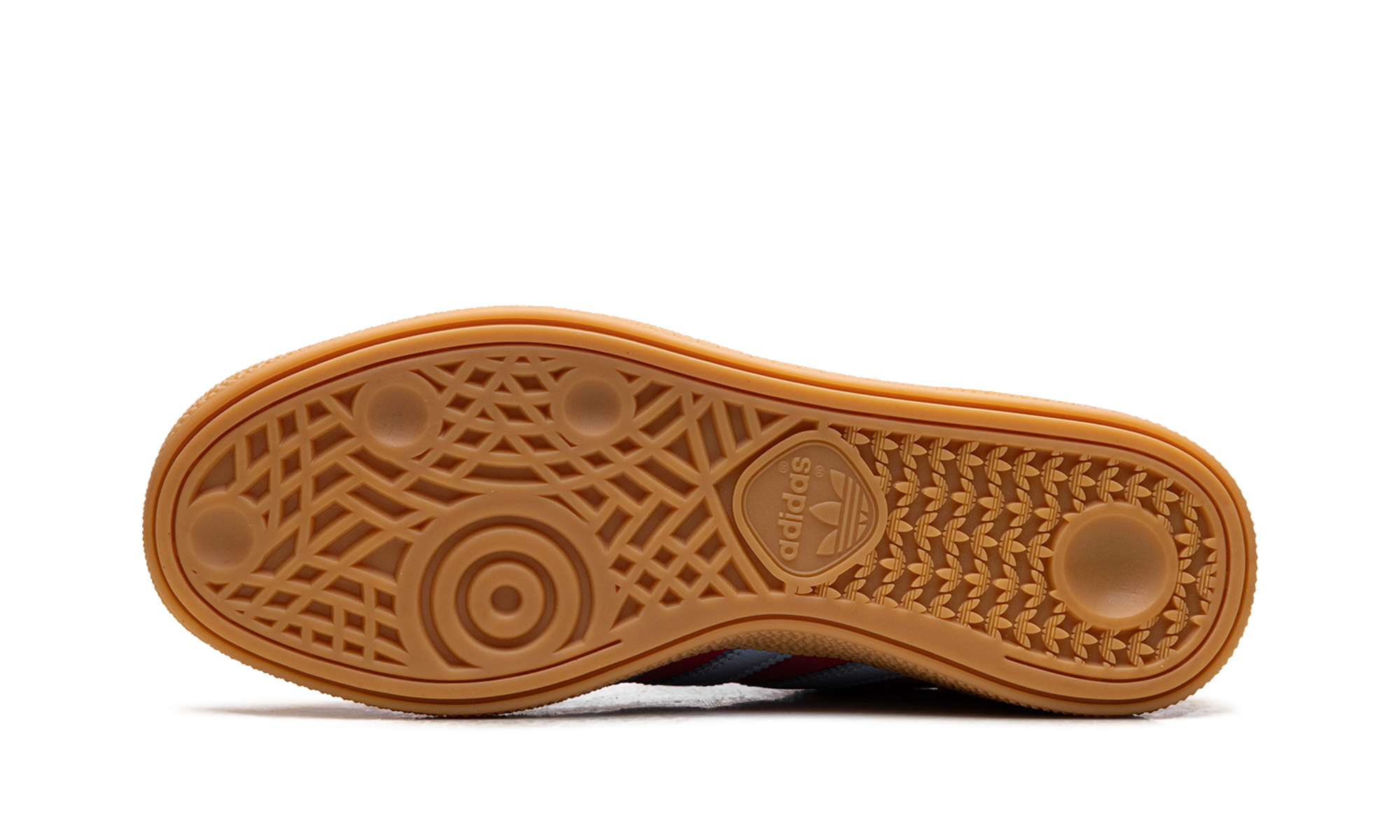 Handball Spezial WMNS "Lucid Red Glow Blue Gum" JR3607