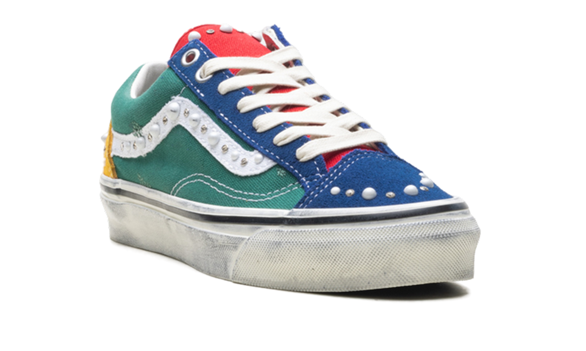 LX Old Skool 36 “Pearlized Pack – Yacht Club”