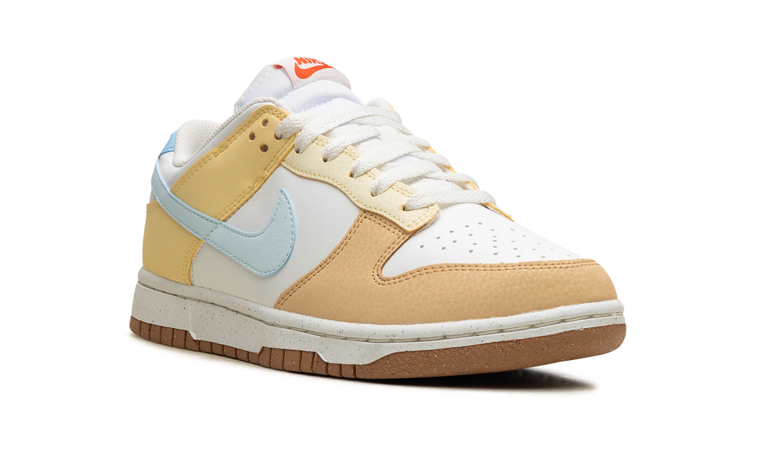 DUNK LOW WMNS "Soft Yellow" FZ4347 100