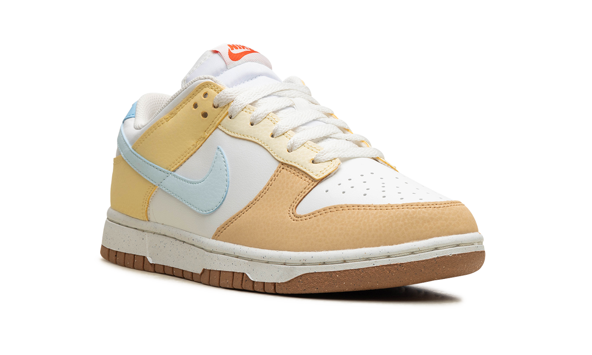 DUNK LOW WMNS "Soft Yellow" FZ4347 100