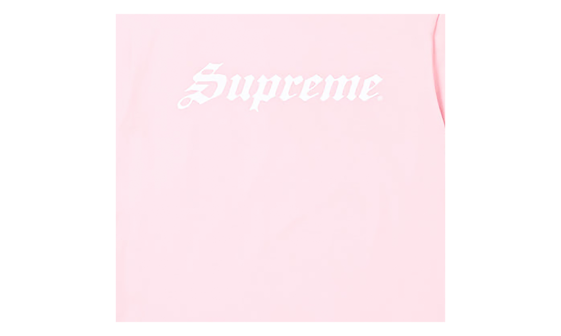 Speed Tee "SS26 - Light Pink" SU27957