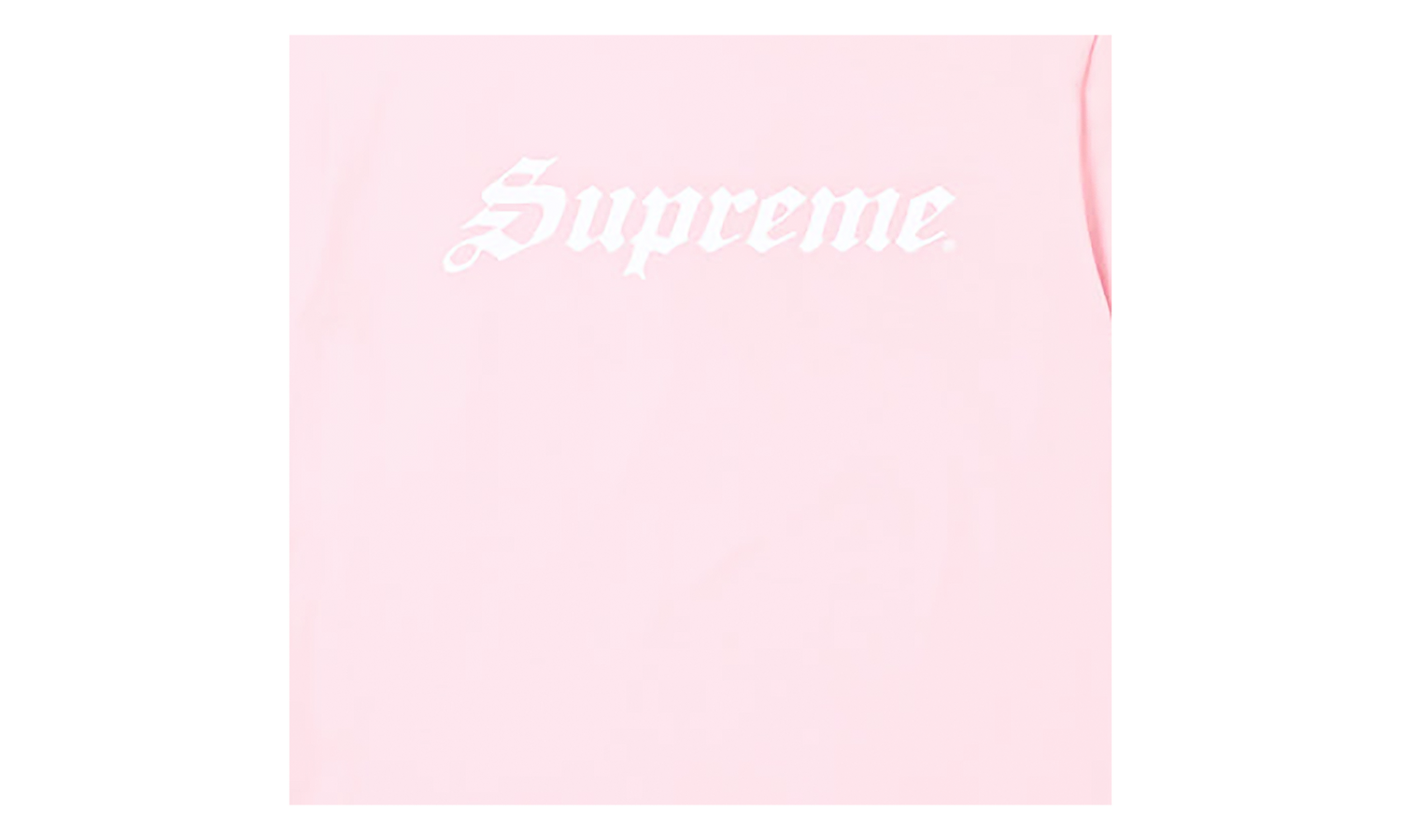 Speed Tee "SS26 - Light Pink" SU27957