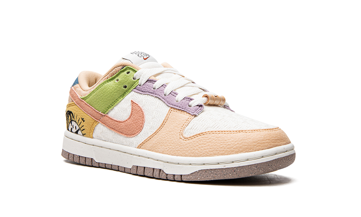 DUNK LO SE WMNS "Sun Club" DQ0265 100