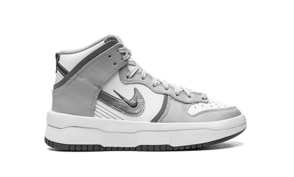 DUNK HIGH UP WMNS "Light Smoke Grey" DH3718 106