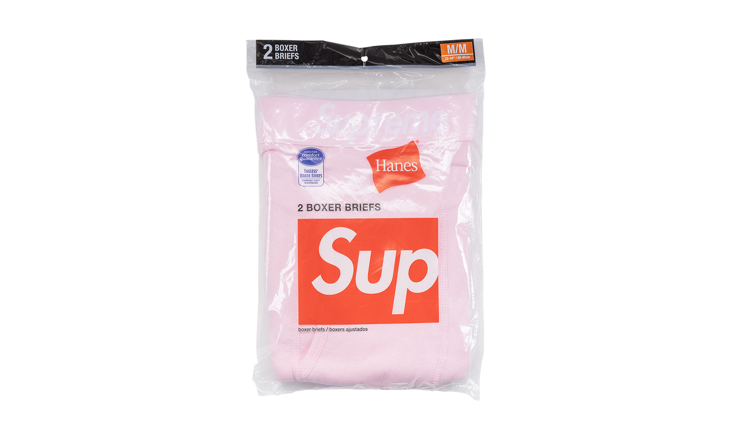 Hanes Boxer Briefs (2 Pack) "FW21" SU11122