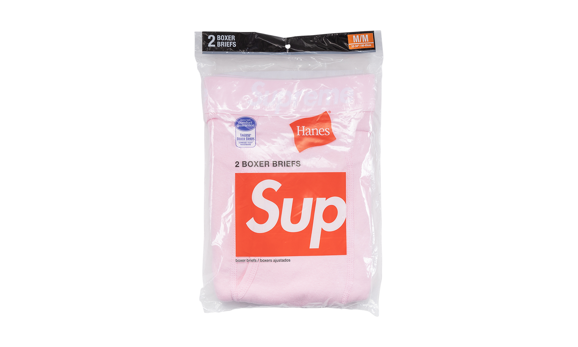 Hanes Boxer Briefs (2 Pack) "FW21" SU11122