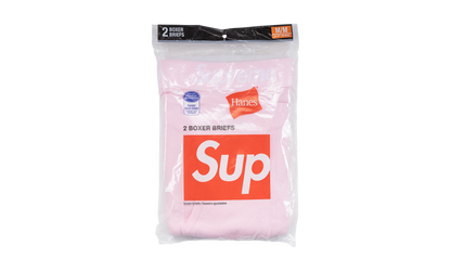 Hanes Boxer Briefs (2 Pack) "FW21" SU11122