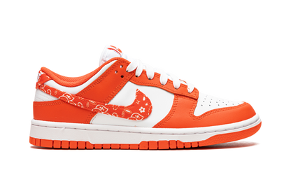 DUNK LO ESS WMNS "Orange Paisley" DH4401 103