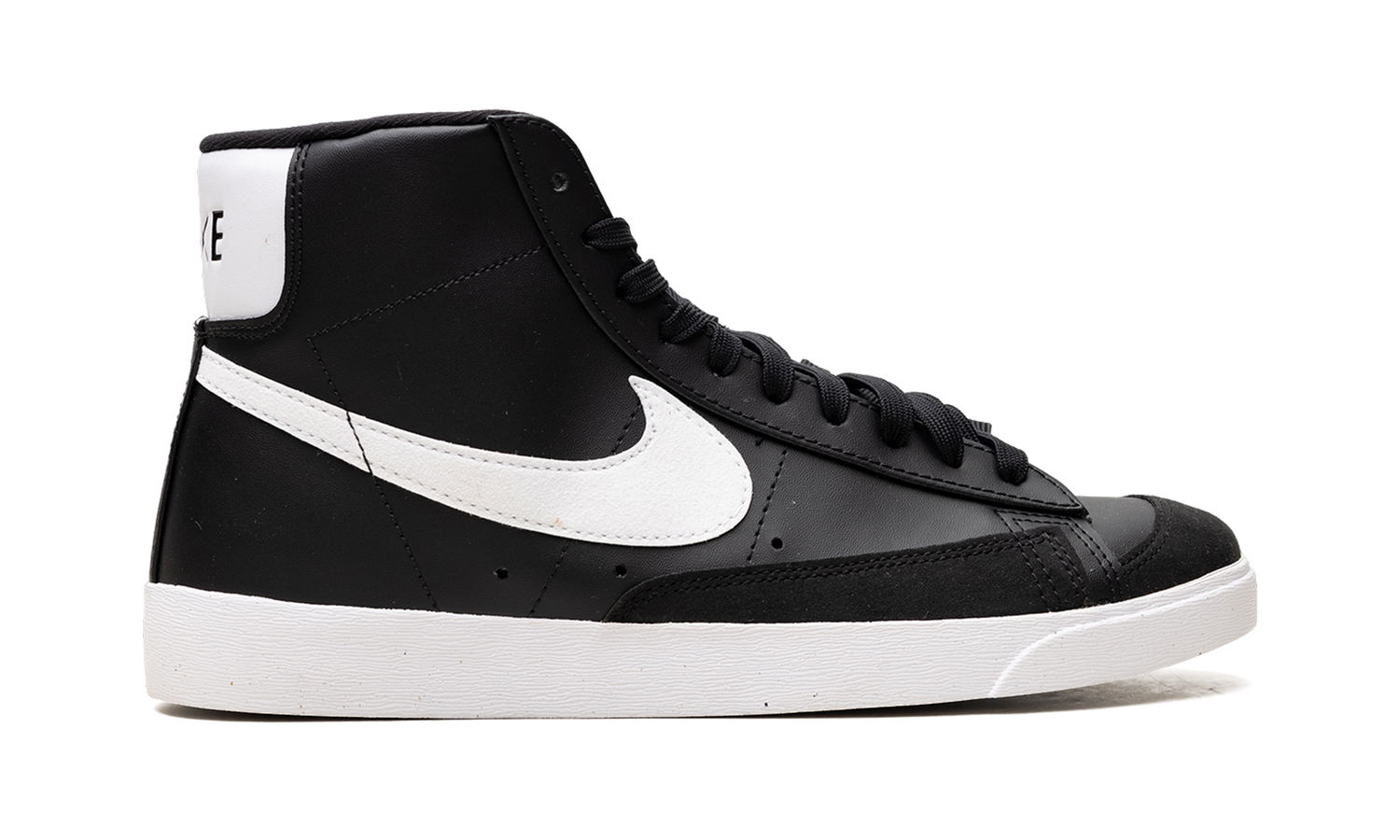 Blazer Mid 77 Next Nature Wmns "Black / White" DO1344 001