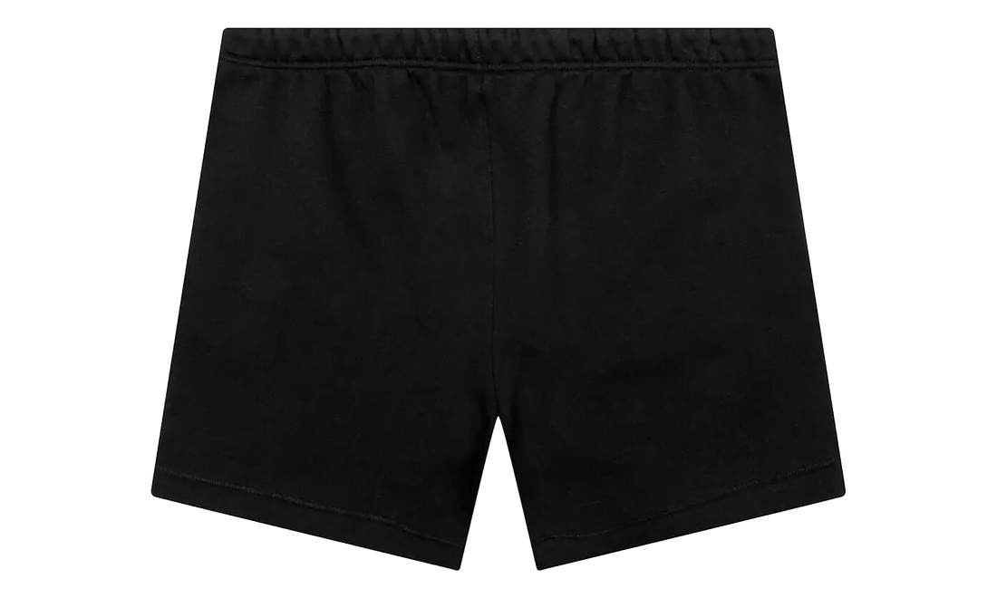 Essentials Sweatshort "Jet Black" 160BT232000F