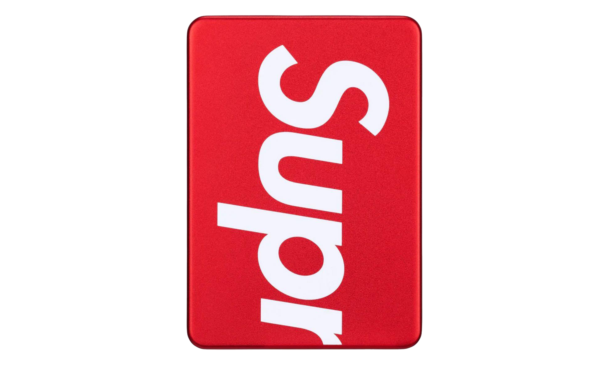 Mophie Qi2 Powerstation "Red" SU27626