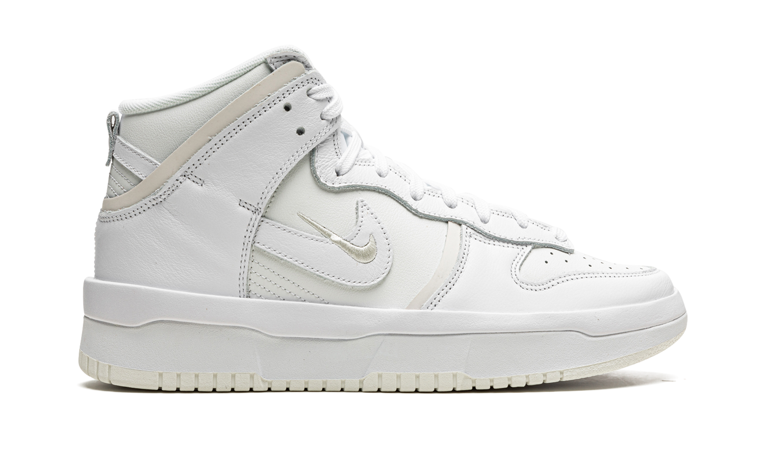 DUNK HIGH REBEL MNS WMNS "Summit White Sail" DH3718 100