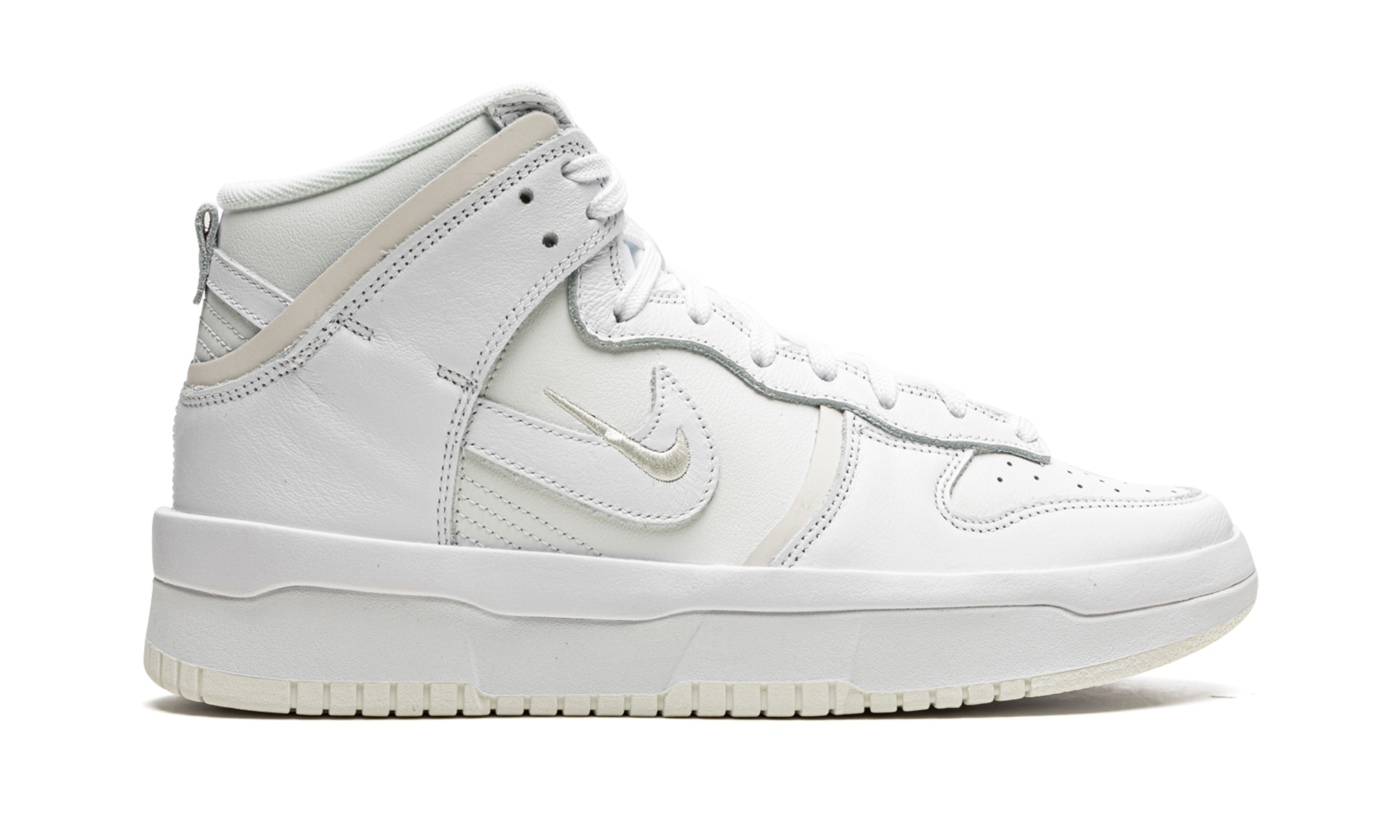 DUNK HIGH REBEL MNS WMNS "Summit White Sail" DH3718 100