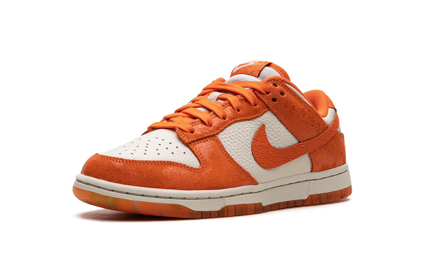 DUNK LOW WMNS "Total Orange" FN7773 001